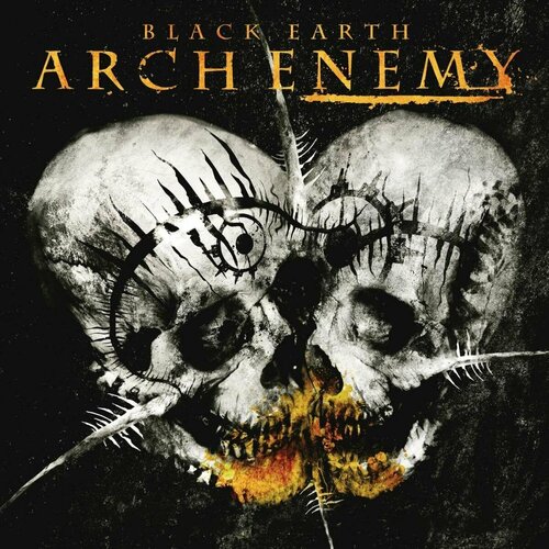 Виниловая пластинка Arch Enemy - Black Earth (1 LP) виниловая пластинка arch enemy rise of the tyrant lilac lp