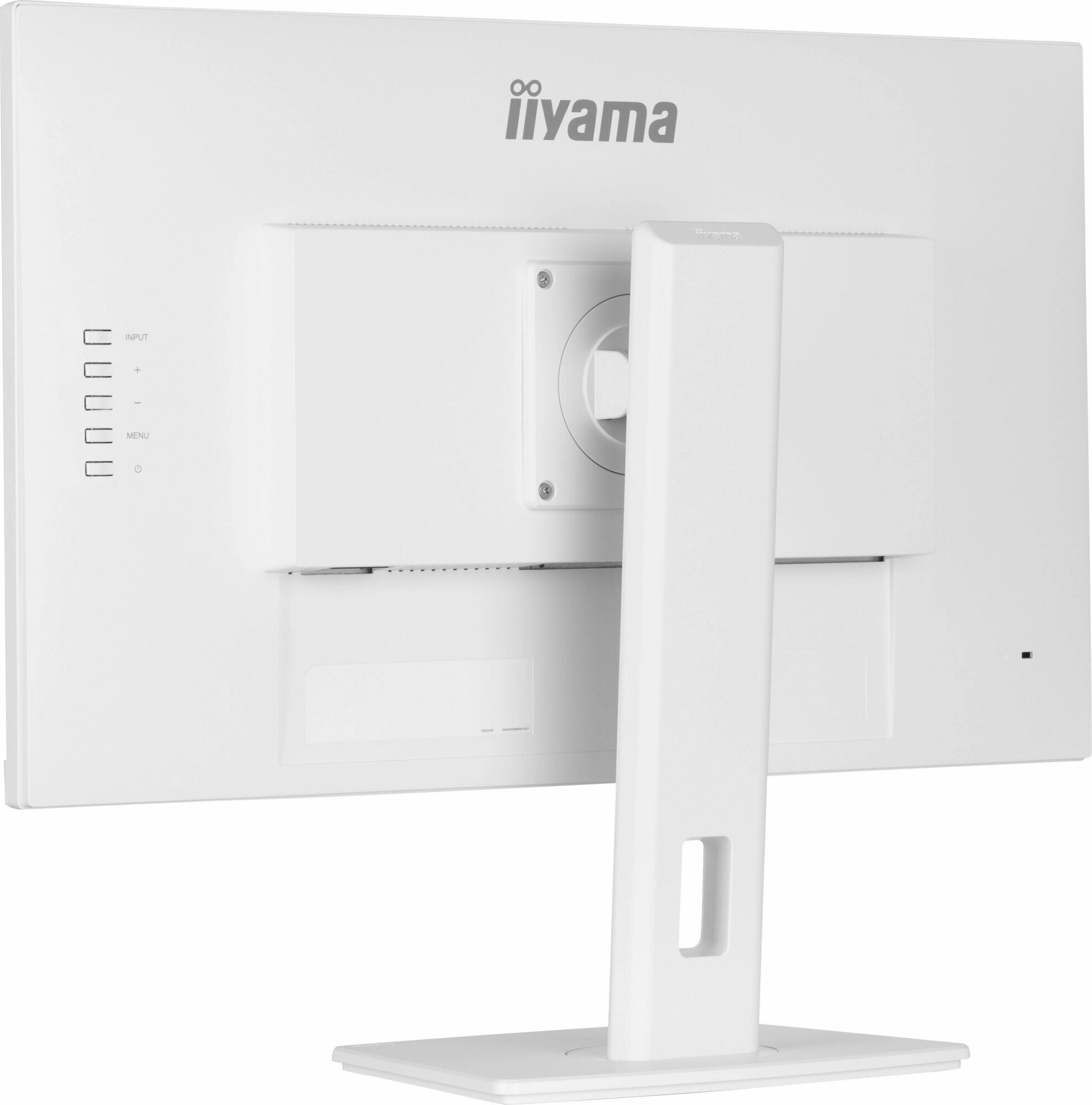 LCD IIYAMA 27" XUB2792QSU-W6 белый {IPS 2560x1440 100Hz 250cd DVI HDMI DisplayPort USB M/M HAS Pivot}