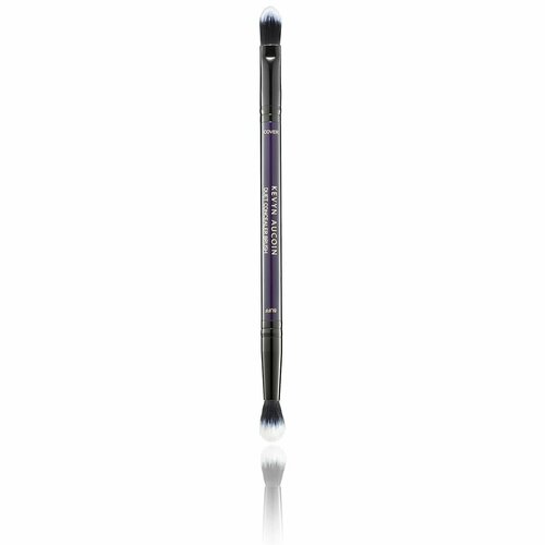 KEVYN AUCOIN Тонкая кисть для консилера Duet Concealer Brush кисть для консилера двусторонняя kevyn aucoin duet concealer brush 1 шт