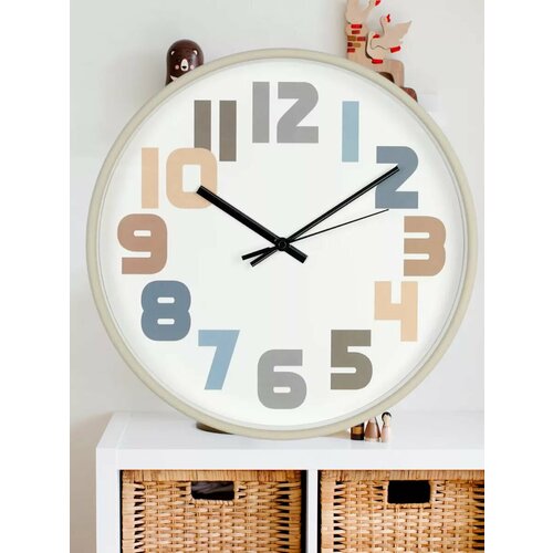 Часы настенные для детской комнаты