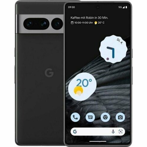 Google Pixel 7 Pro 12128GB Obsidian US 5681100₽