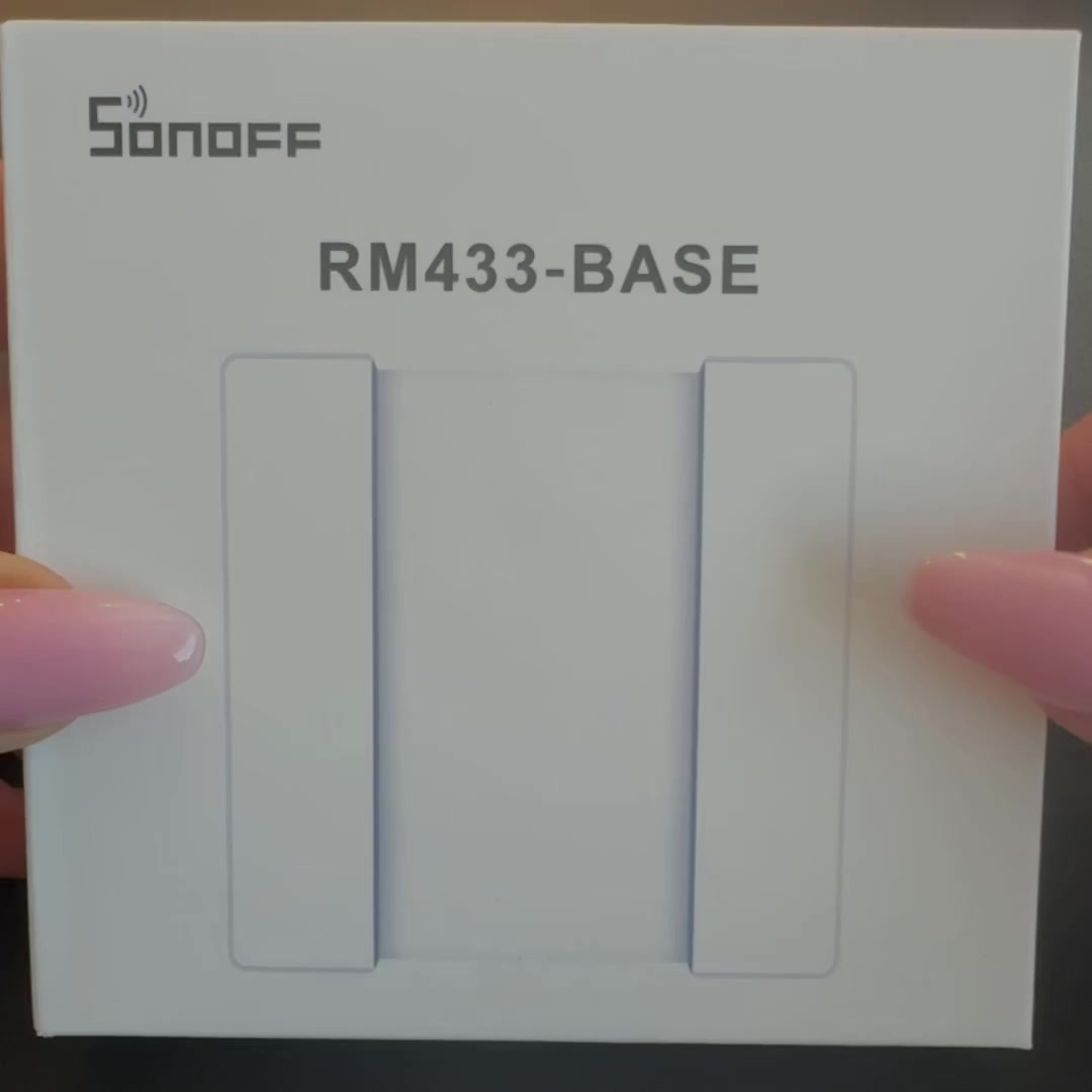 База для пульта Sonoff RM433 — фото 1