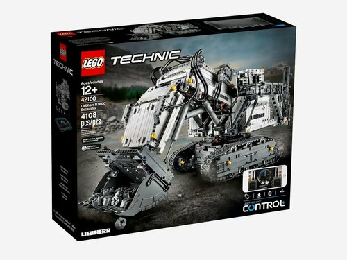 Lego technic 4108 deals