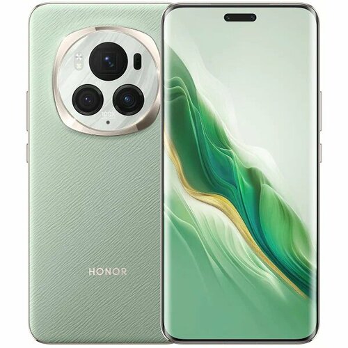 Смартфон HONOR Magic 6 Pro 12/512Гб Global Зеленый зеленый