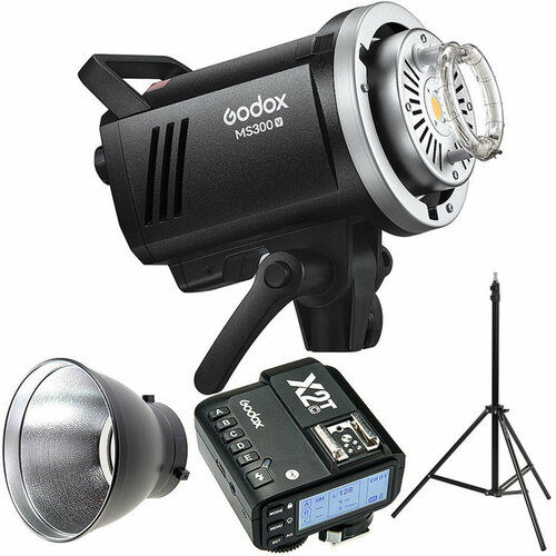 Студийный комплект Godox MS300V KIT7 28900₽