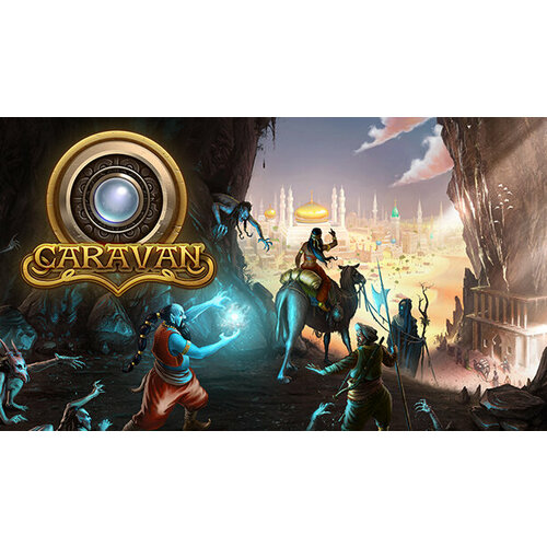 Игра Caravan для PC (STEAM) (Регион активации: Российская Федерация) (электронная версия)