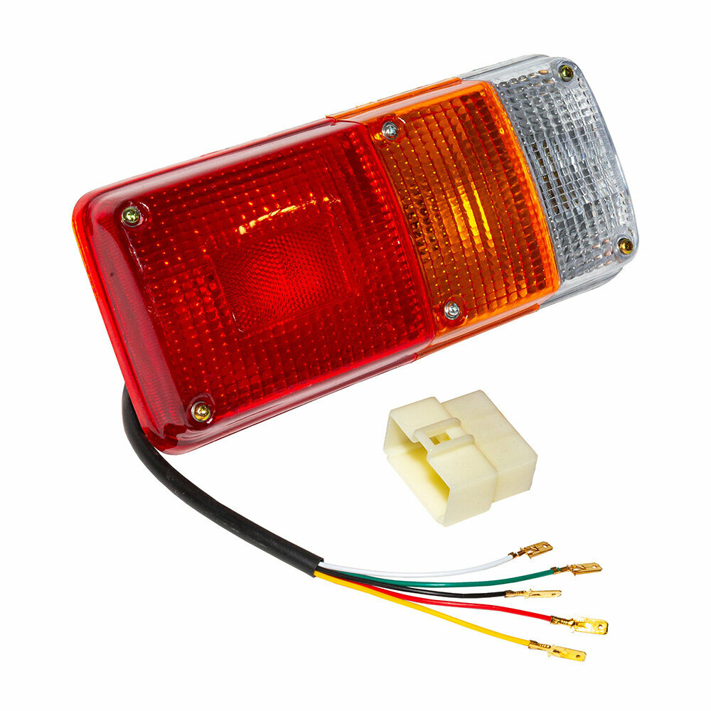 Фонарь задний Heli CPCD50 левый 24В (Z8620-24XH8)