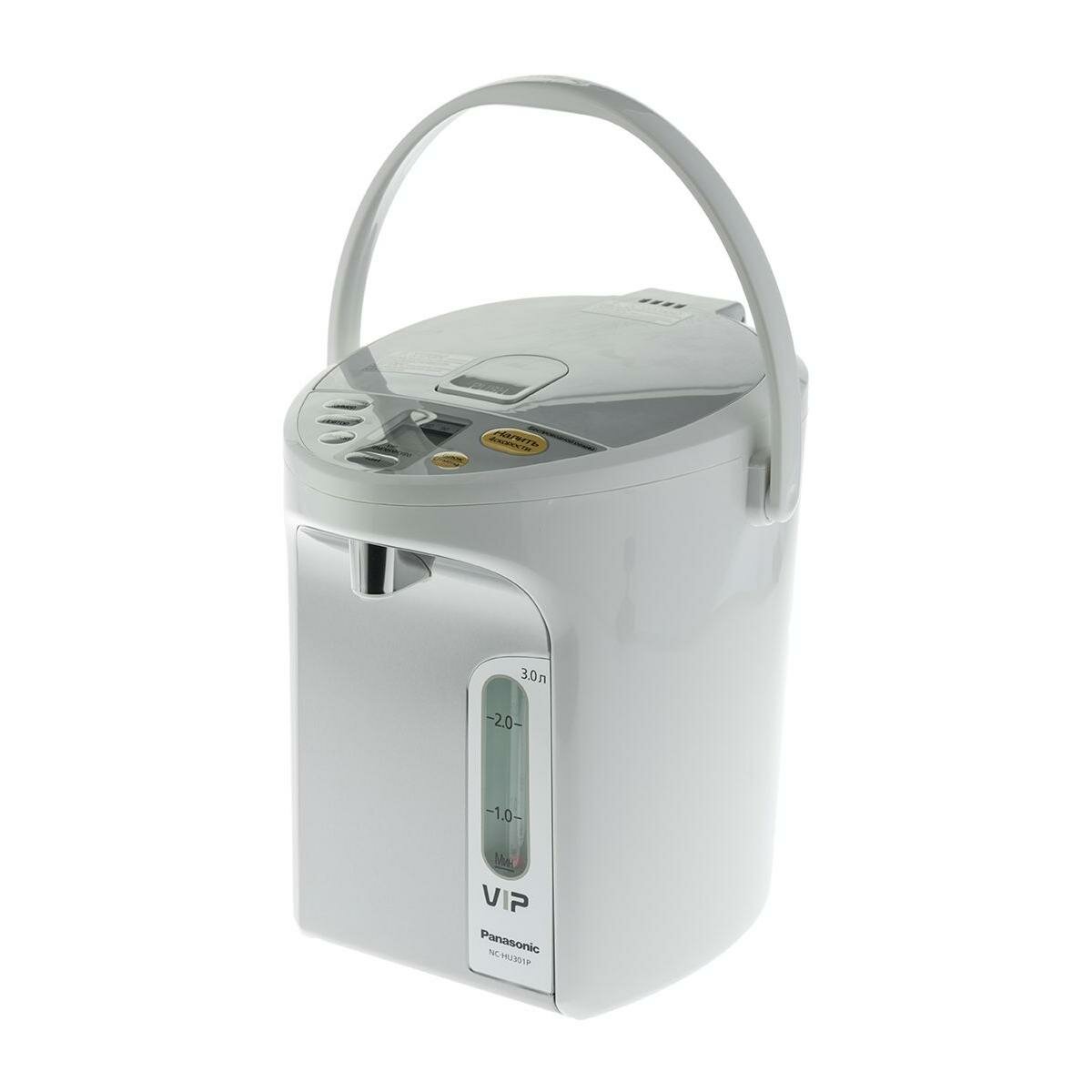 фото Термопоты и диспенсеры Panasonic Термопот Panasonic NC-HU301PZTW