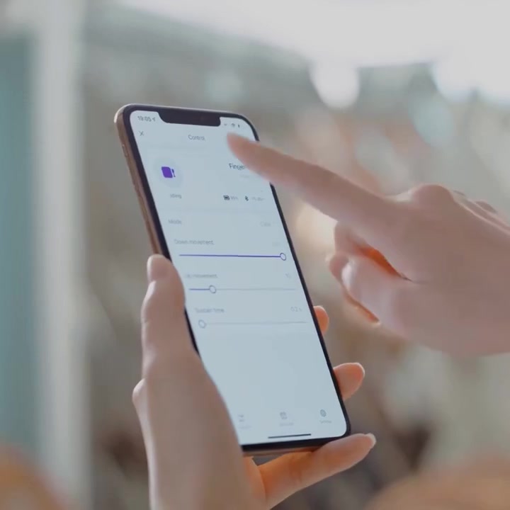 Zigbee Smart Finger Bot Plus Switch Button Pusher Konouyouko — фото 1