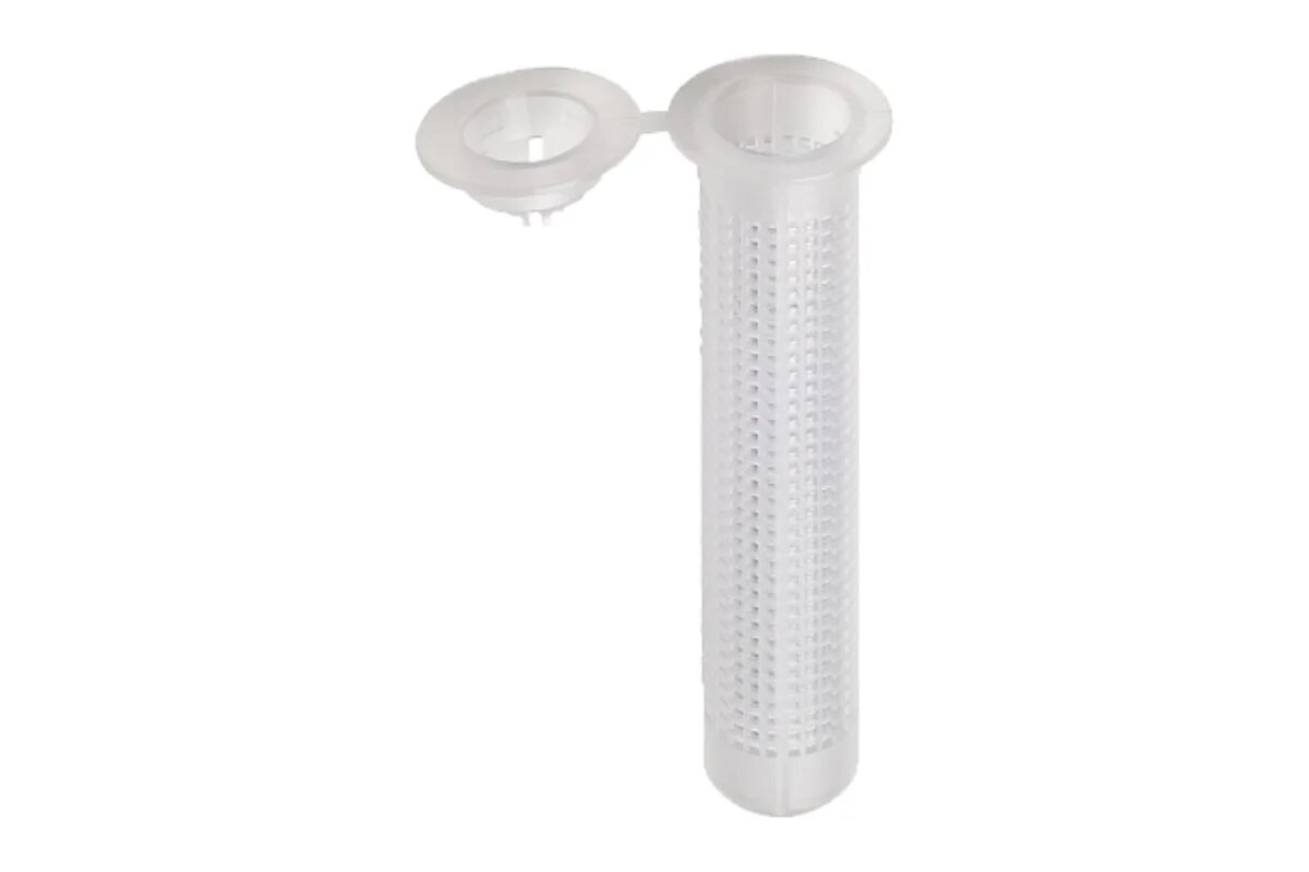 Креп-комп Сетчатая нейлоновая гильза HIMTEX для пустотелых оснований NPS для м6/м8 (12x80) (50шт.) сг1280