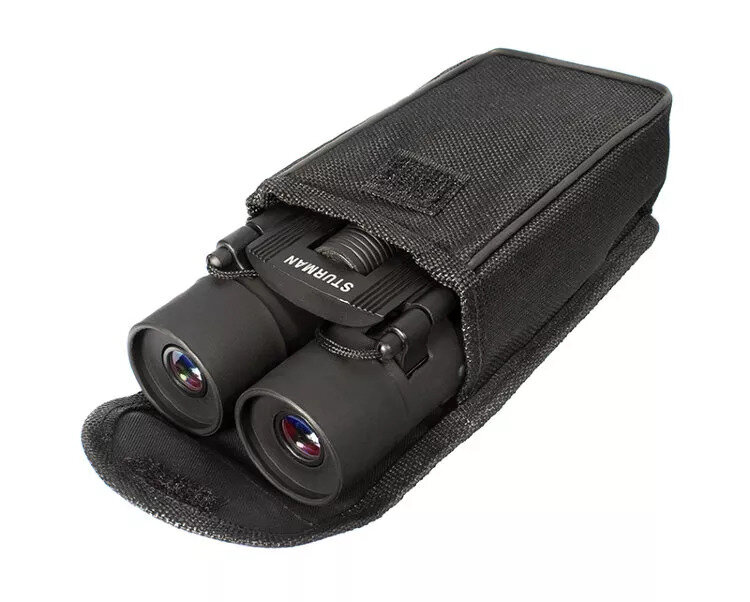 Бинокль Sturman 12X25 Чёрный — фото 1