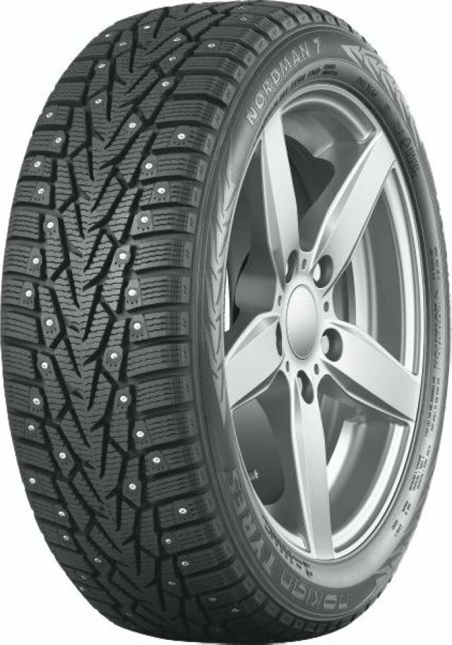 Ikon Character Ice 7 SUV (Nordman 7 SUV) Зима Шипованные 235/65 R17 108T