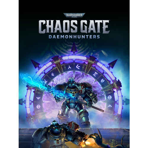 Игра Warhammer 40000 Chaos Gate - Daemonhunters цифровой ключ для PCПК СНГРФ Русский язык Steam 1199₽