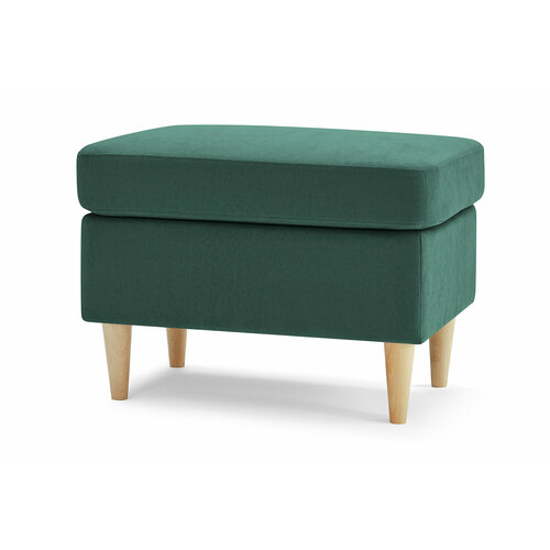 Пуф SCANDICA Скотт цвет изумрудный 4599₽