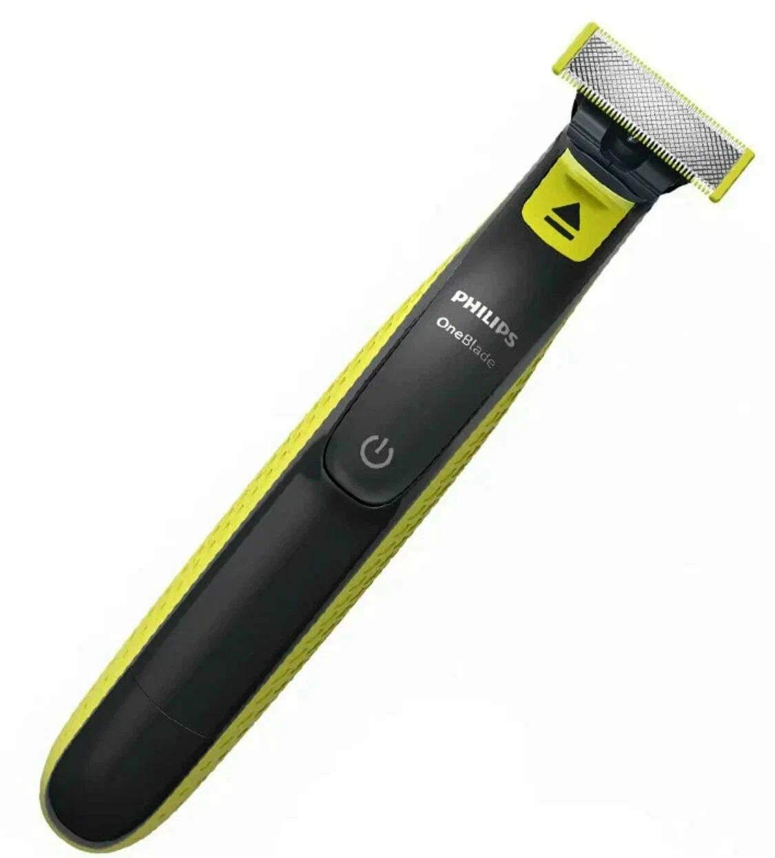 Триммер Philips "OneBlade" QP2724/20, для бороды, усов и тела, от сети, лезвия из нержавеющей стали