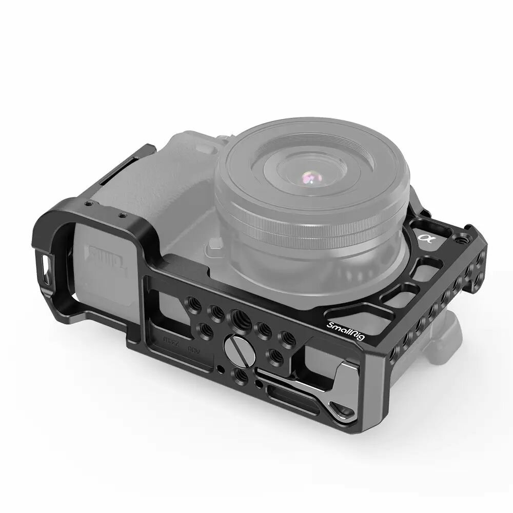 Клетка SmallRig CCS2310B для камер Sony A6100 A6300 A6400 A6500, черный — фото 1