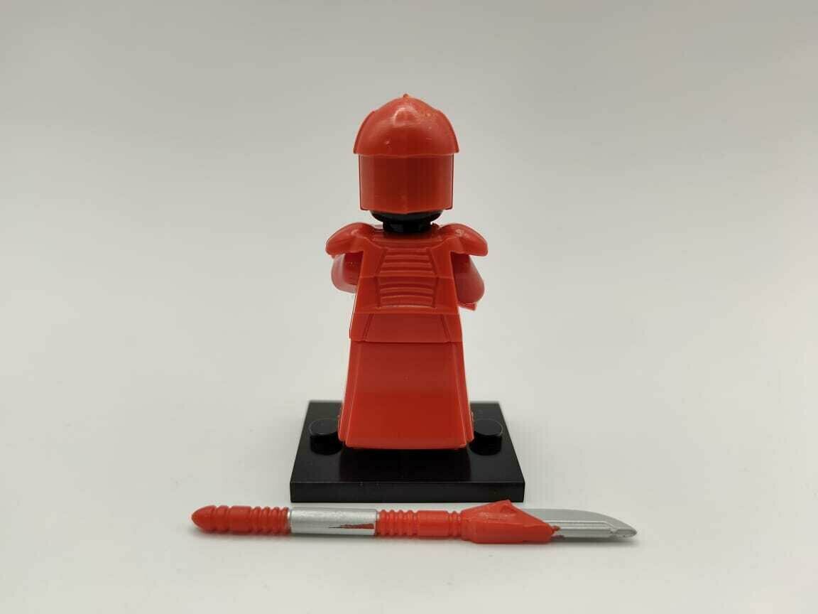 Минифигурка "Преторианец Сноука версия 1" — фото 1