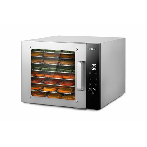 Сушилка для овощей и фруктов KITFORT КТ-4939 10990₽