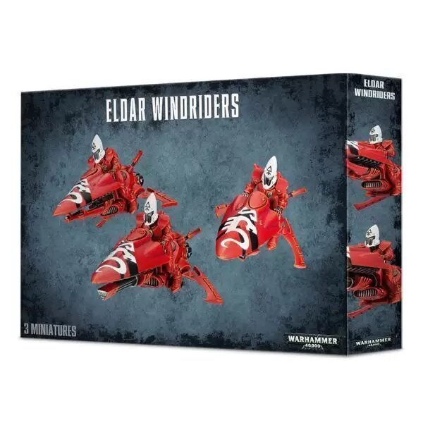 WH40K: Craftworlds Windriders