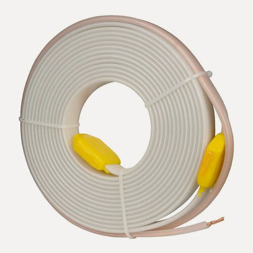 Изображение товара Нагревательная лента ЭНГЛ-2, длина 6.80м, max t 60 C, резистивная