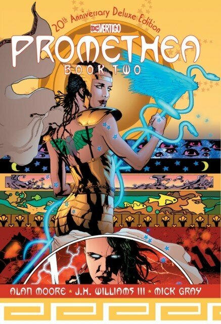 Moore Alan "Promethea: The Deluxe Edition Book Two"
