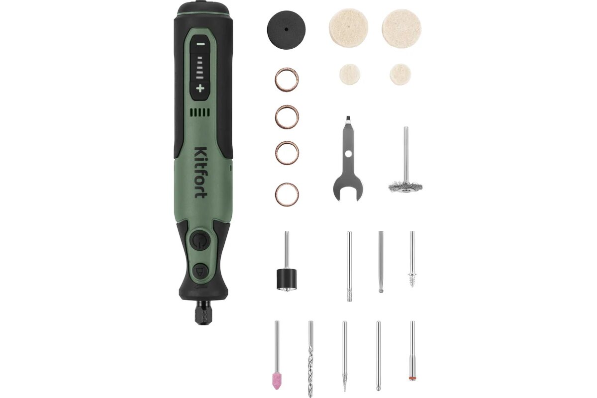 KITFORT Аккумуляторный гравер КТ-6446 — фото 1