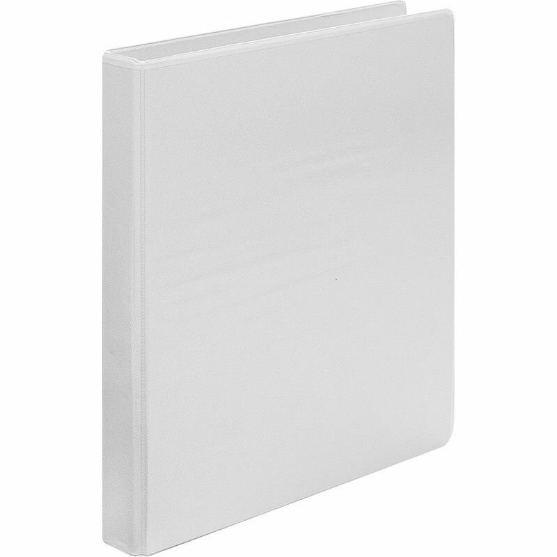 Папка Attache на 4-х кольцах, Панорама, 40 мм (611475)