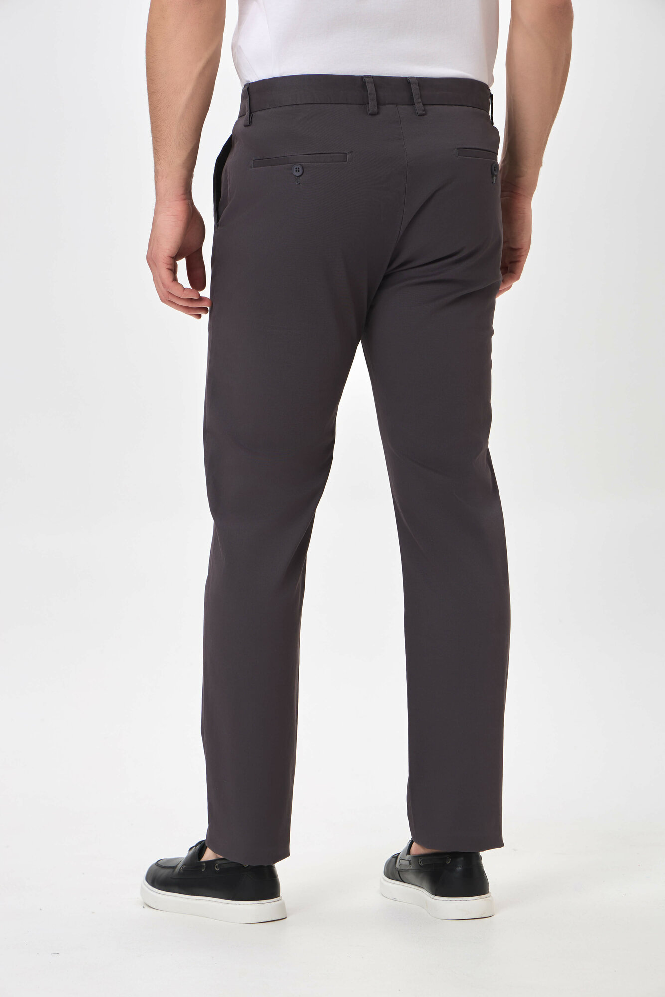 Брюки TERRA PRO, размер 34, dark grey — фото 1