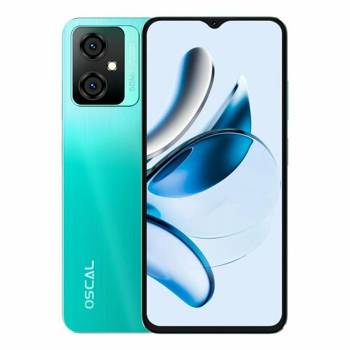 OSCAL TIGER10 8/256Gb Green EU, nano SIM+eSIM