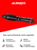 Фен-щетка Rowenta x KARL LAGERFELD Express Style Hot Air Brush CF...