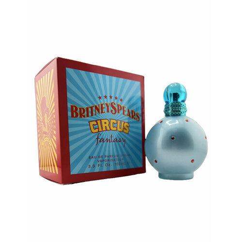 Britney Spears парфюмерная вода Circus Fantasy, 100 мл, 150 г