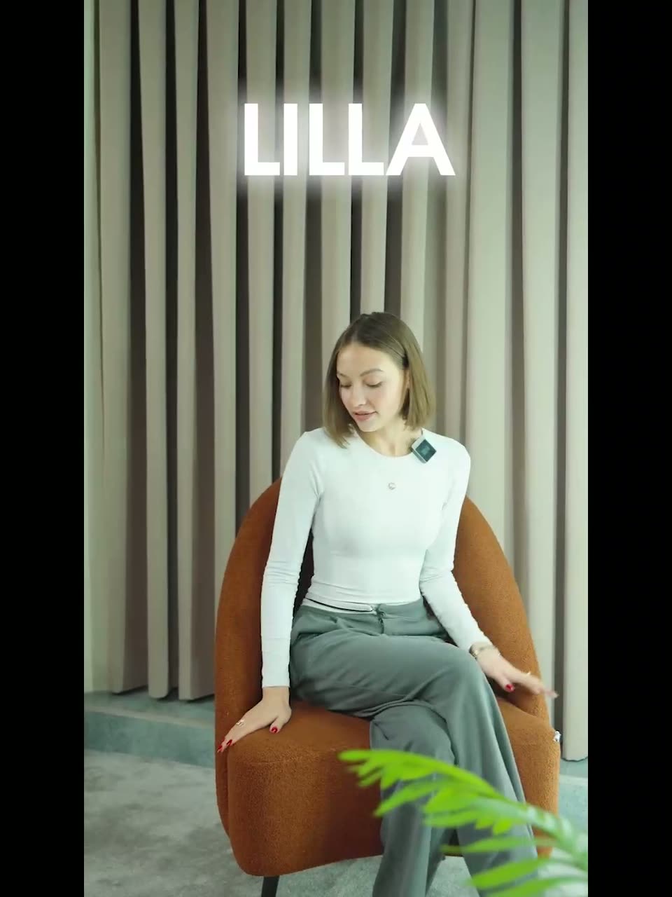 Кресло AIKO Lilla 60х60х77, домашнее кресло, для дома, офиса, кафе и ресторанов — фото 1