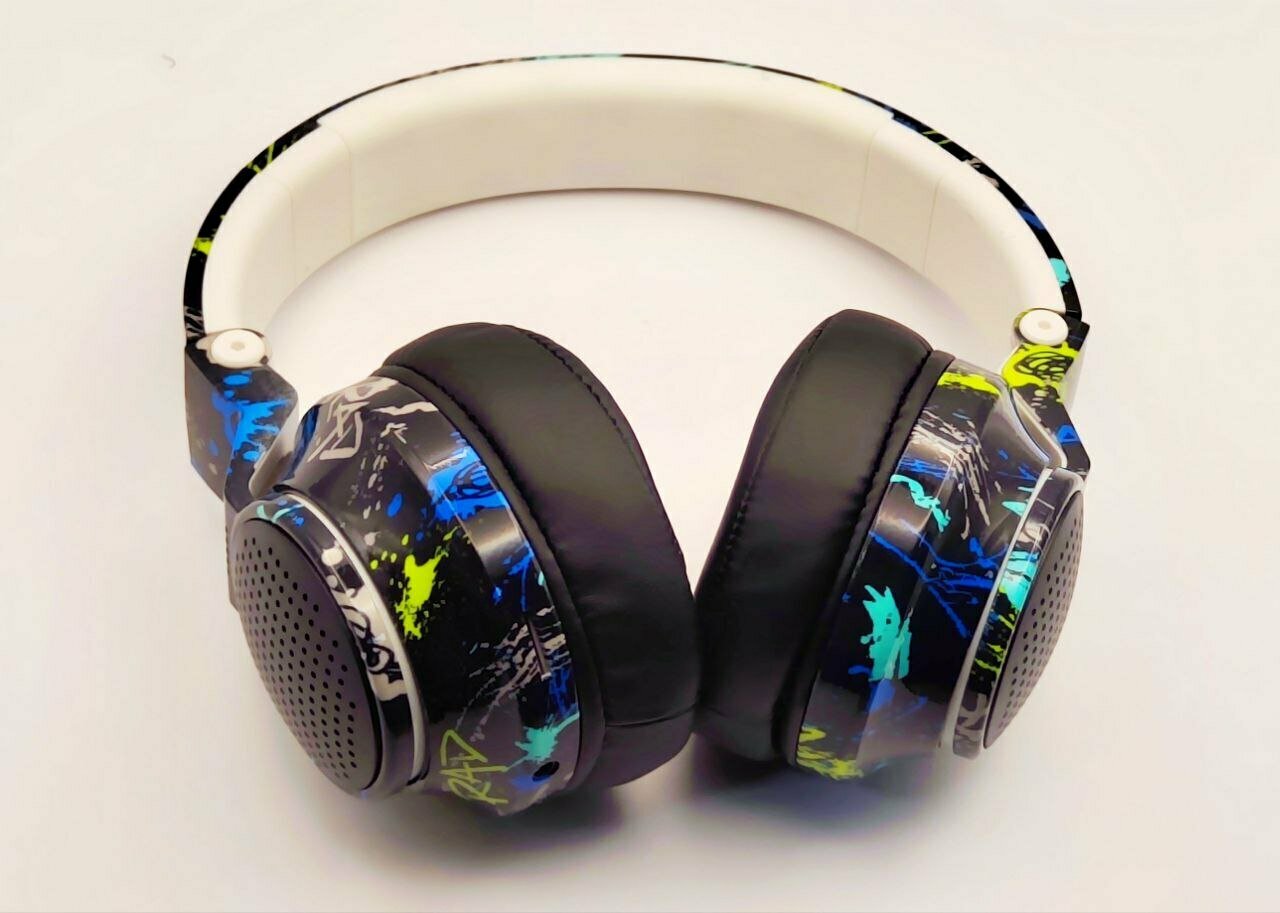 Наушники T.W.C, беспроводные, детские, полноразмерные, Bluetooth 5.0