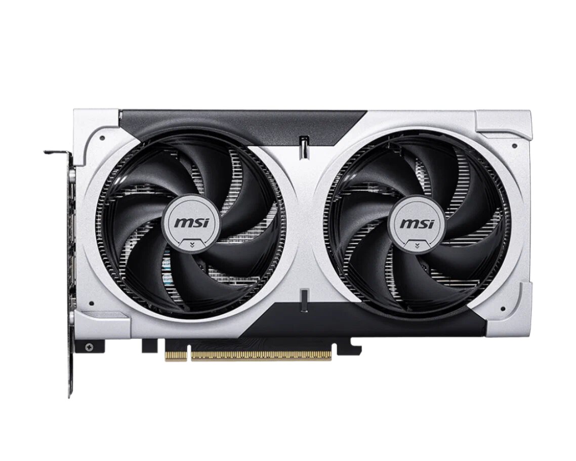 MSI - 8GB GeForce RTX5060Ti VENTUS 2X OC PLUS