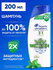 Head & Shoulders 2в1 Шампунь от перхоти мужской женский Ментол для жирной кожи г...