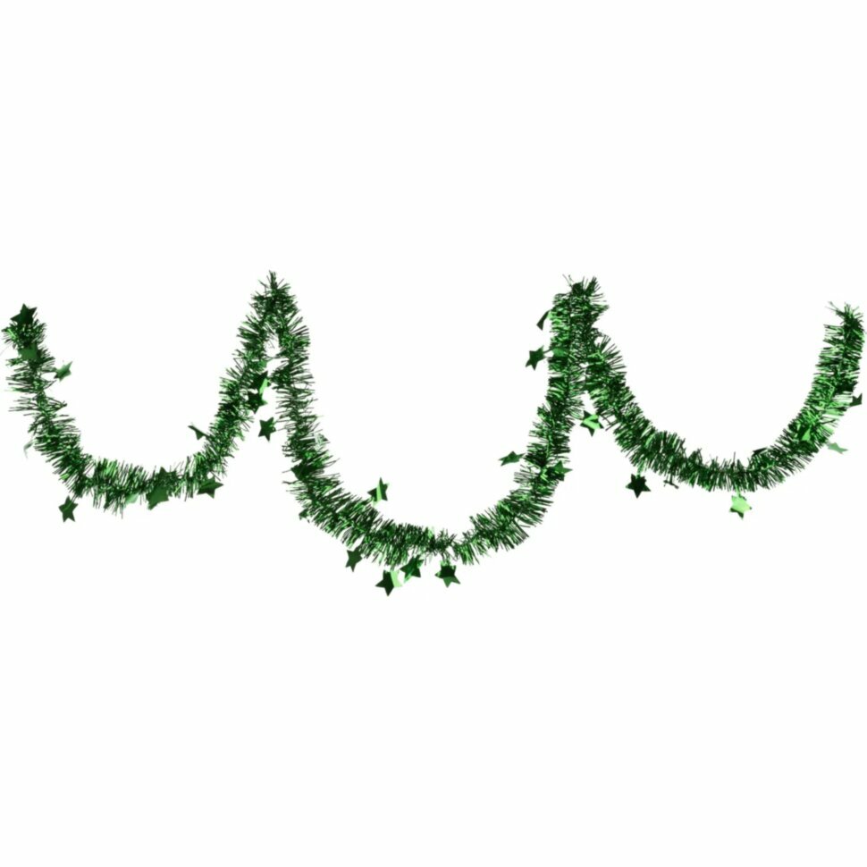 Мишура новогодняя из ПЭТ / 5x200 см арт.92314 2333532