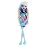 Кукла Monster High Пижамная вечеринка Эбби Боминейбл, 27 см, X6917 - изображение
