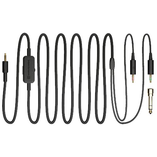 Beyerdynamic connecting cord 2,5m MMX 300 2nd Generation кабель для наушников