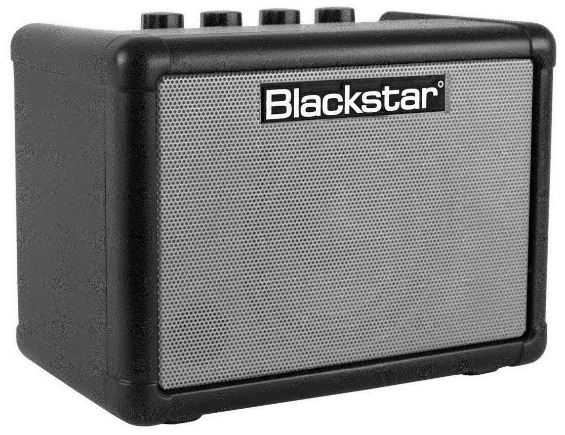 Blackstar Fly3 Bass мини комбо для бас-гитары 3 Вт