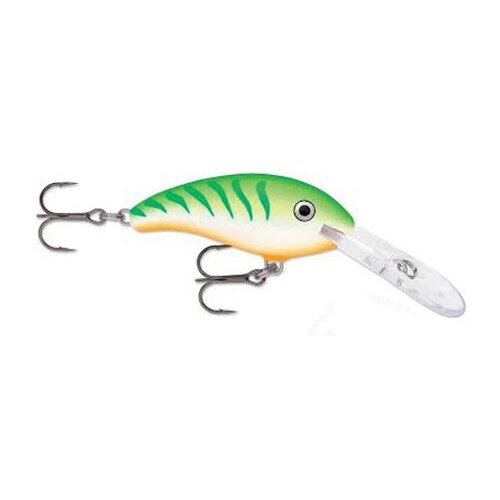 Воблер RAPALA Shad Dancer 04 GTU воблер rapala sdrfj 04 cpe