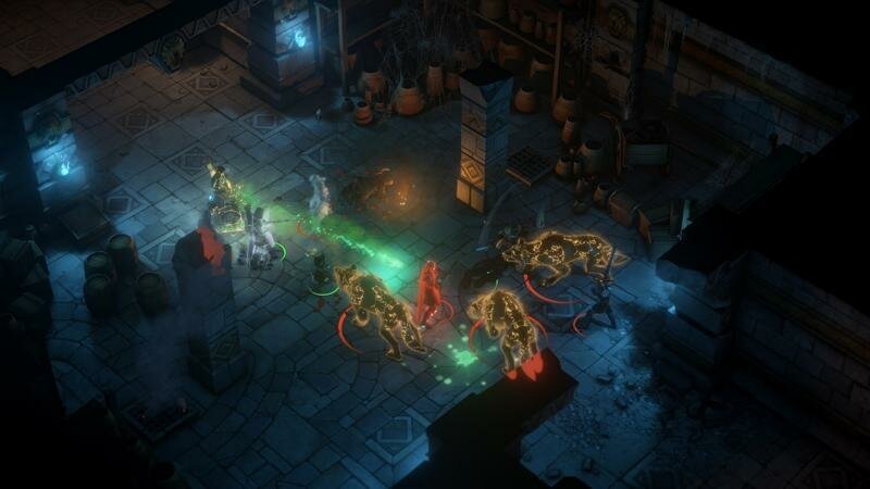 Игра Pathfinder: Kingmaker Definitive Edition