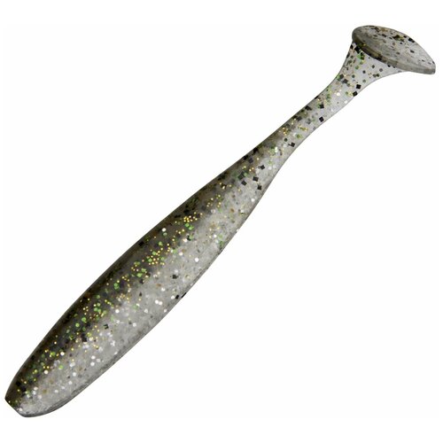 Силикон Keitech Easy Shiner 4.5 #416 Silver Flash Minnow