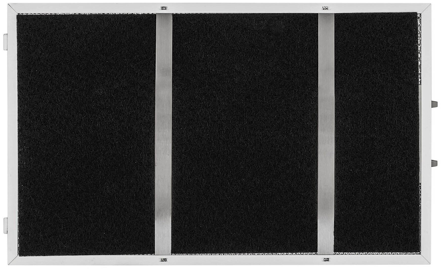 Вытяжка подвесная KRONA JESSICA slim 600 push button белый - фотография № 9
