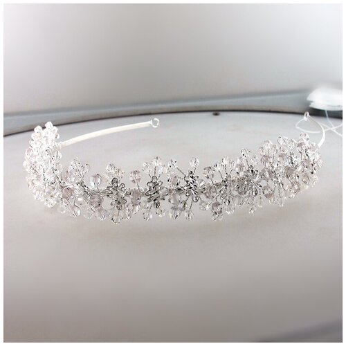 Диадема с стеклом 1680₽