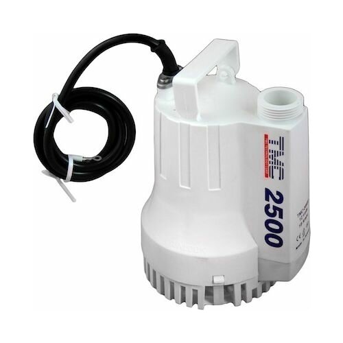 Помпа осушительная 12 В 2500GPH 94625 лч 1009712 13293₽