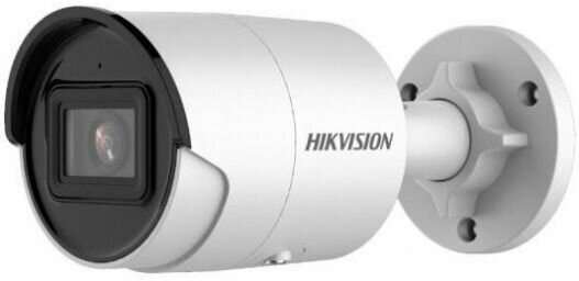 Видеокамера ip Hikvision DS-2CD2083G2-IU (4.0mm) 8Мп (AcuSense, микрофон, слот для карты памяти)