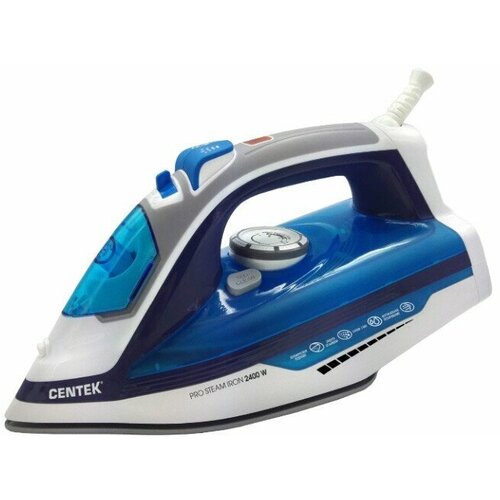Утюг Centek CT-2350 BLUE 320000₽