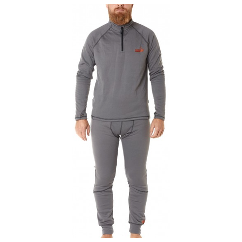 фото Термобелье norfin winter line gray (xxl / серый)