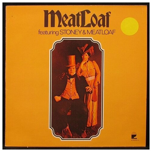 Виниловая пластинка Prodigal Meat Loaf & Stoney – Featuring Stoney & Meatloaf