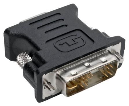 Переходник/адаптер Perfeo VGA - DVI-A (A7019)